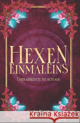 Hexen EinmalEins Kiara Black 9798393994334 Independently Published - książka