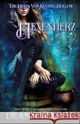 Hexenherz Deanna Chase, Simone Heller 9781953422064 Bayou Moon Publishing - książka