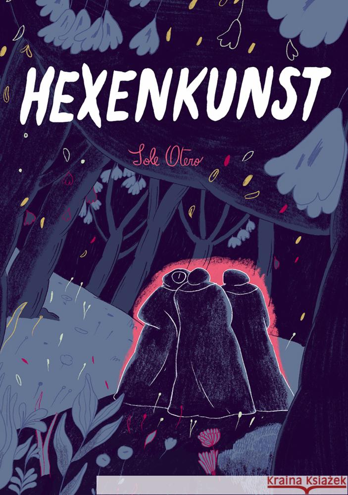 Hexenkunst Otero, Sole 9783956404535 Reprodukt - książka