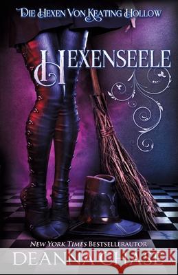 Hexenseele Deanna Chase, Simone Heller 9781953422057 Bayou Moon Publishing - książka