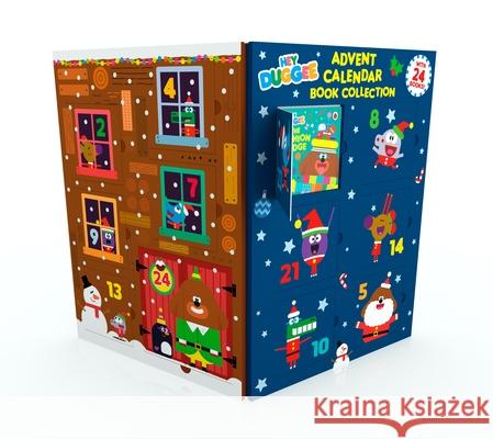 Hey Duggee: Advent Calendar Book Collection Hey Duggee 9781405952880 Penguin Random House Children's UK - książka