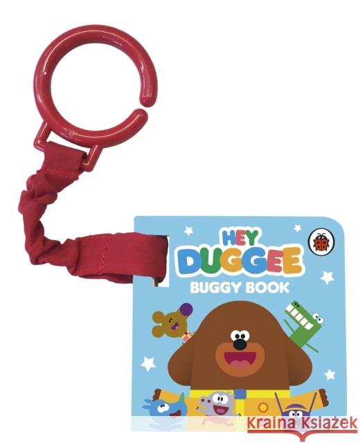 Hey Duggee: Buggy Book Hey Duggee 9781405949569 Penguin Random House Children's UK - książka