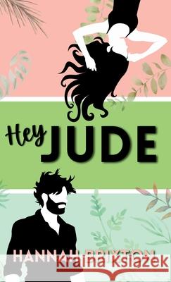 Hey Jude Hannah Brixton 9781738010127 Hannah Brixton - książka