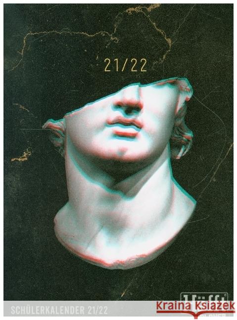 Häfft PLANER 21/22 - Hausaufgabenheft  9783866796393 Häfft - książka