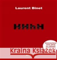 HHhH Laurent Binet 9788025703540 Argo - książka