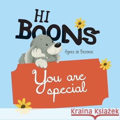 Hi Boons - You are special Agnes D Agnes D 9781634743808 Icharacter Limited - książka