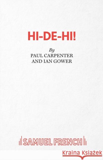 Hi-de-Hi! Carpenter, Paul 9780573111686  - książka