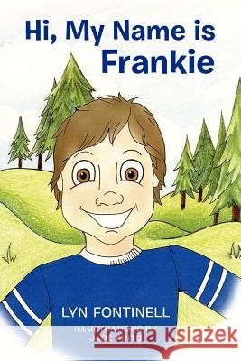 Hi, My Name is Frankie Pinto, Jade 9781451544343 Createspace - książka