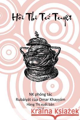 Hồi Thi Tứ Tuyệt N K Tran 9781949875034 Khoi Tran - książka