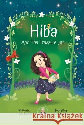 Hiba and the Treasure Jar Nadia Soubhie 9781737273813 Nadia Soubhie - książka