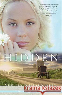 Hidden Shelley Shepard Gray 9780061474453 Avon Inspire - książka