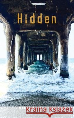 Hidden Miriam Halahmy 9780823440269 Holiday House - książka