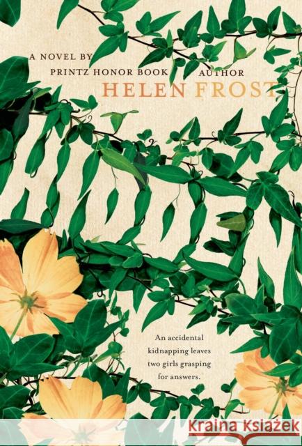 Hidden Helen Frost 9781250056849 Square Fish - książka