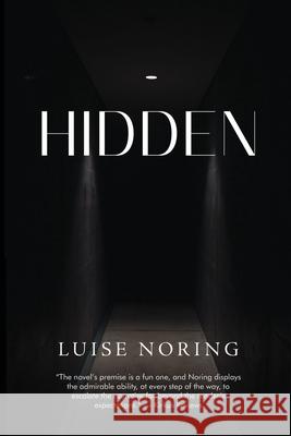 Hidden Luise Noring 9781837945672 Vanguard Press - książka
