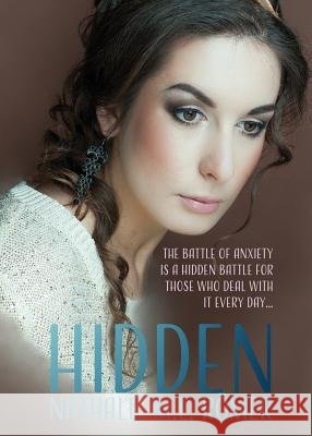 Hidden Nathalie M. L. Romer 9789188459602 Emerentsia Publications - książka