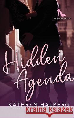 Hidden Agenda Kathryn Halberg   9781952919718 Genz Publishing - książka