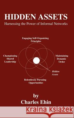 Hidden Assets: Harnessing the Power of Informal Networks Ehin, Charles 9781402080814 Springer - książka