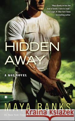Hidden Away Banks, Maya 9780425240175 Berkley - książka