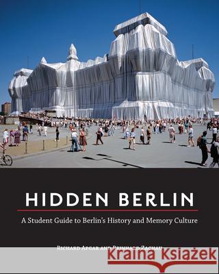 Hidden Berlin Dr. Richard Apgar 9781647930103 Focus - książka