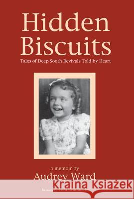 Hidden Biscuits Audrey Ward Fred Craddock 9781498209250 Resource Publications (CA) - książka