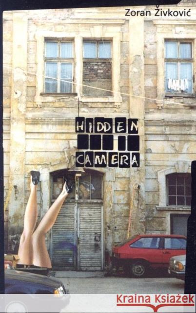 Hidden Camera Zoran Zivkovic 9781564784124 Dalkey Archive Press - książka