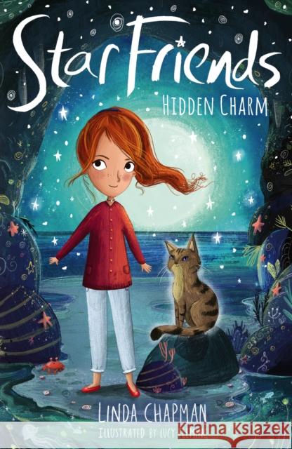 Hidden Charm Linda Chapman Lucy Fleming  9781788950770 Little Tiger Press Group - książka