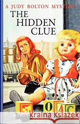 Hidden Clue #35 Margaret Sutton 9781429090551 Applewood Books - książka