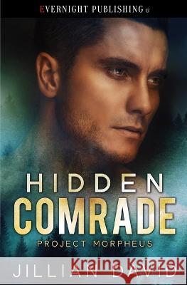 Hidden Comrade Jillian David   9780369508065 Evernight Publishing - książka