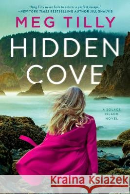 Hidden Cove Meg Tilly 9780440000563 Berkley Books - książka