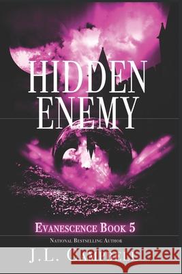 Hidden Enemy J. L. Campbell 9789768307576 Writers' Suite - książka
