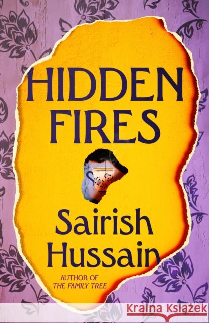 Hidden Fires Sairish Hussain 9780008297497 HarperCollins Publishers - książka