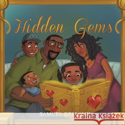 Hidden Gems Mr Samuel Bellam 9781947962712 Bookbaby - książka