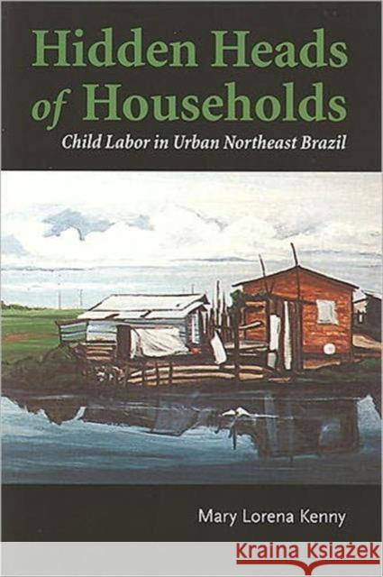 Hidden Heads of Households: Child Labor in Urban Northeast Brazil Kenny, Mary Lorena 9781442600843 Utp Higher Education - książka