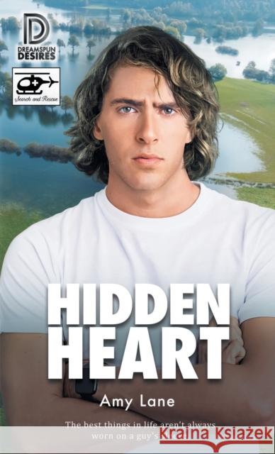 Hidden Heart: Volume 4 Lane, Amy 9781644059326 Dreamspinner Press LLC - książka