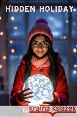 Hidden Holiday Brittany Lepore 9798339218159 Independently Published - książka