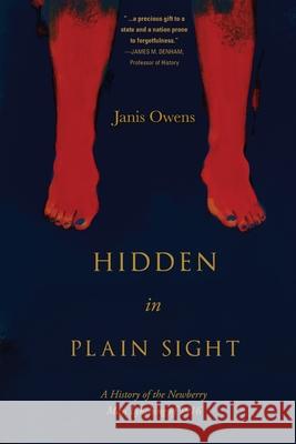 Hidden in Plain Sight: A History of the Newberry Mass Lynching of 1916 Janis Owens 9781646633685 Koehler Books - książka