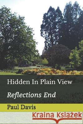 Hidden In Plain View: Reflections End Paul Davis, Paul Davis 9798576053001 Independently Published - książka