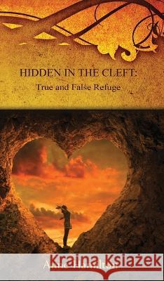 Hidden in the Cleft: True and False Refuge: Strategies for the Threshold #4 Anne Hamilton   9781925380590 Armour Books - książka