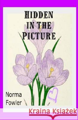 Hidden in the Picture Norma Fowler 9781974143351 Createspace Independent Publishing Platform - książka