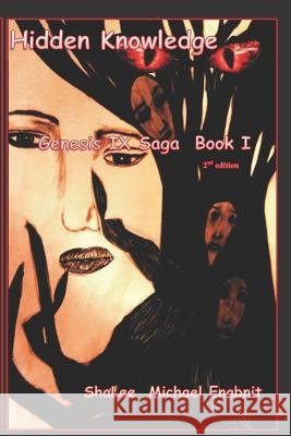 Hidden Knowledge: Book I Merlin Enabnit Marcia Clements Elisha Enabnit Rasmussen 9781095541425 Independently Published - książka