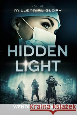 Hidden Light Kathryn Packer Blythe Edwards Wendie L. Edwards 9780971222854 Seventh Seal Publishing, Inc. - książka