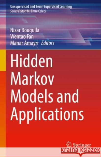 Hidden Markov Models and Applications  9783030991418 Springer International Publishing - książka