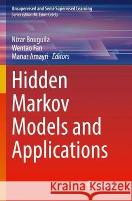 Hidden Markov Models and Applications  9783030991449 Springer International Publishing - książka