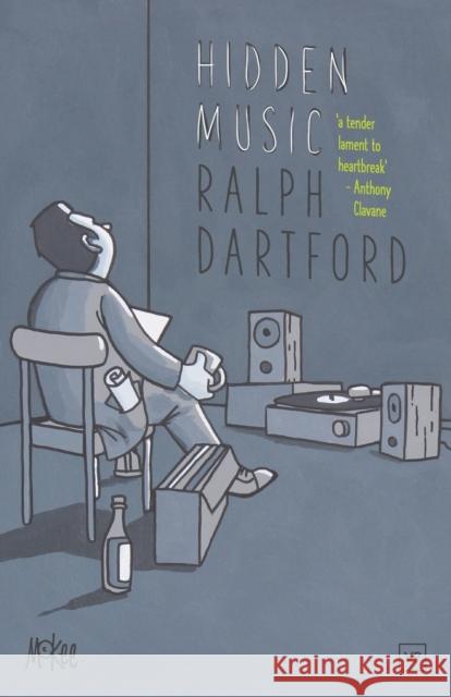 Hidden Music Ralph Dartford 9781912436682 Valley Press - książka