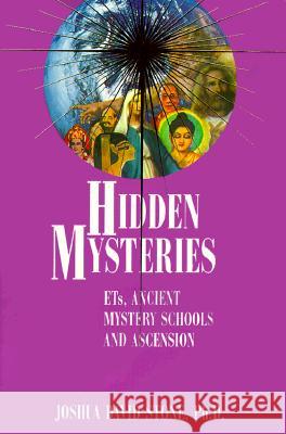 Hidden Mysteries: Ets, Ancient Mystery Schools and Ascension Joshua David Stone 9780929385570 Light Technology Publications - książka