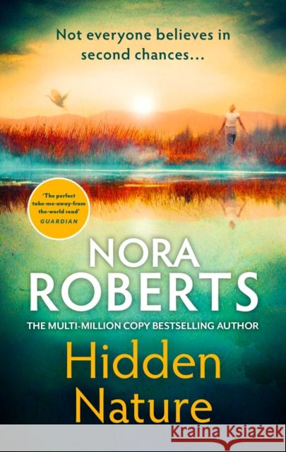 Hidden Nature Nora Roberts 9780349443324 Little, Brown Book Group - książka
