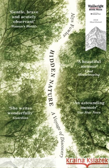 Hidden Nature: A powerful memoir of exploration and self-discovery Alys Fowler 9781473623026 Hodder & Stoughton - książka