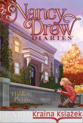 Hidden Pictures Carolyn Keene 9781534421028 Aladdin Paperbacks - książka