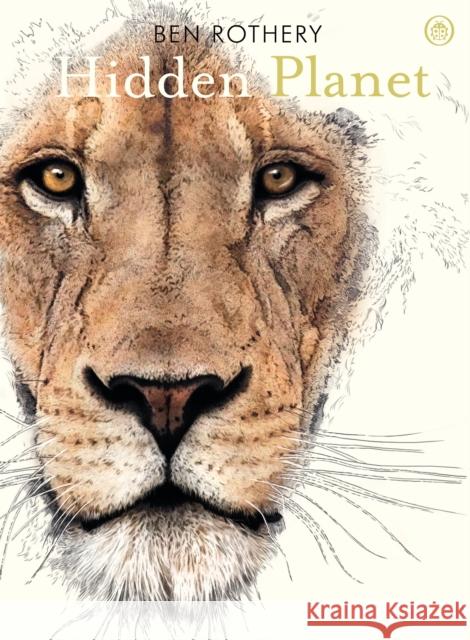 Hidden Planet: An Illustrator's Love Letter to Planet Earth Rothery 	Ben 9780241361016 Penguin Random House Children's UK - książka