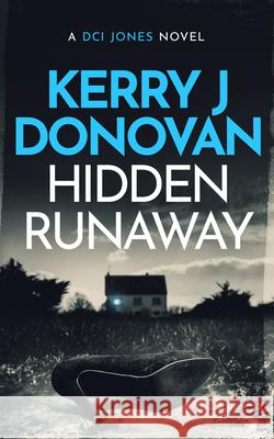 Hidden Runaway Kerry J. Donovan 9781036700096 Vinci Books Ltd - książka